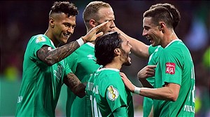 ServusTV überträgt die zwei Topspiele des DFB-Pokal-Viertelfinale