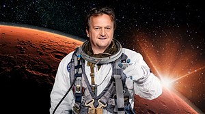Start für „Auf zum Mars!“ – Neue fünfteilige „Dok 1“-Reihe